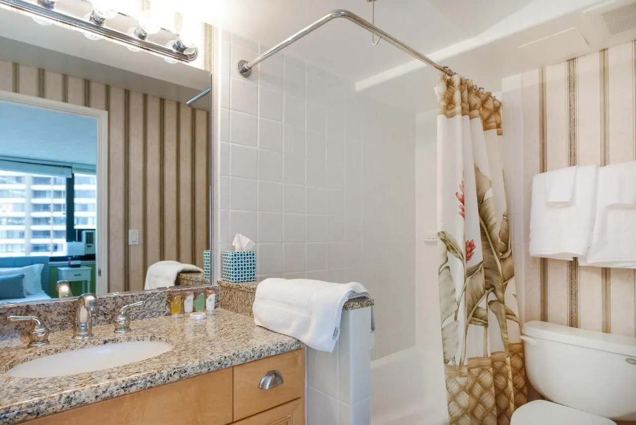 Apartmán The Windsor Waikiki #3704 - 30-Night Minimum Honolulu USA